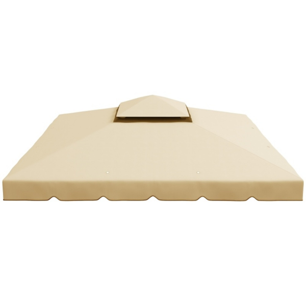 Gazebo Canopy Replacement Roof Top Cover