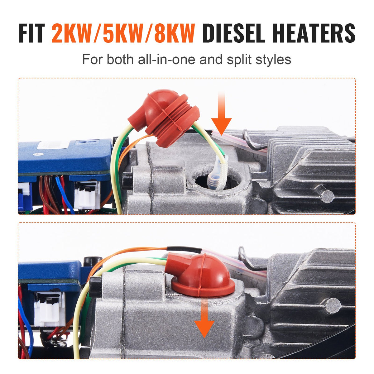 Diesel Heater Glow Plug Kit