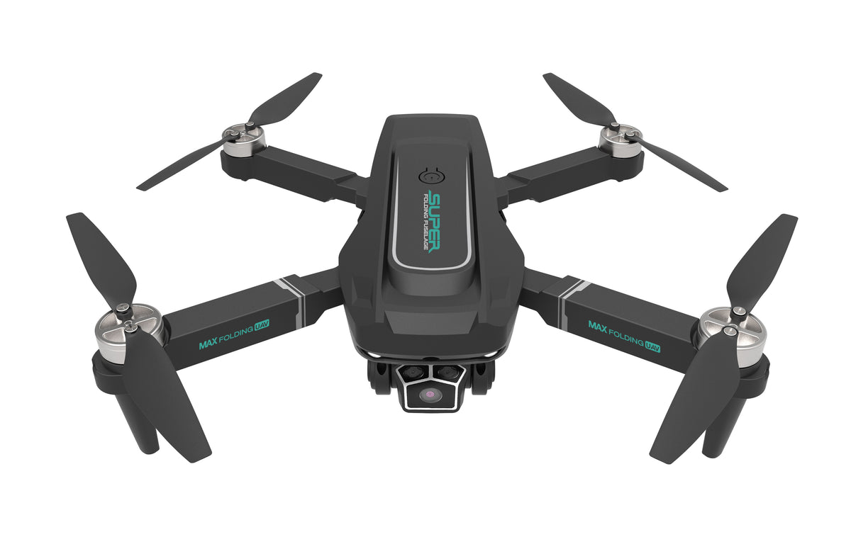 Z16 Black - Single Electric Drone