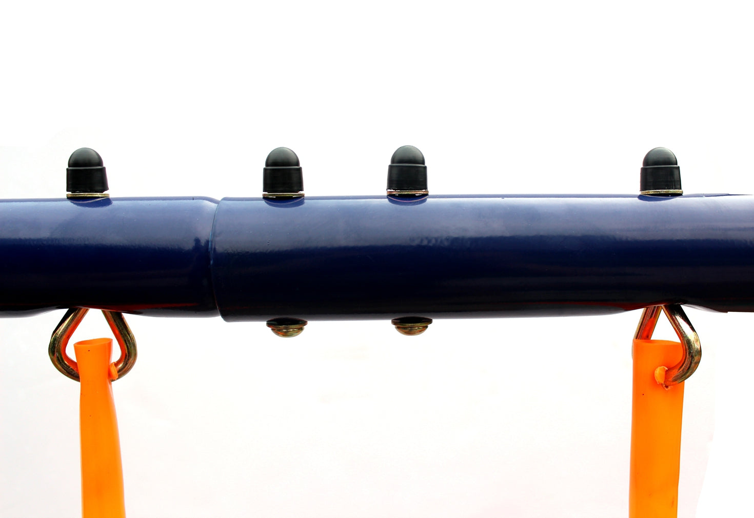 Two Station Swing Set For Children