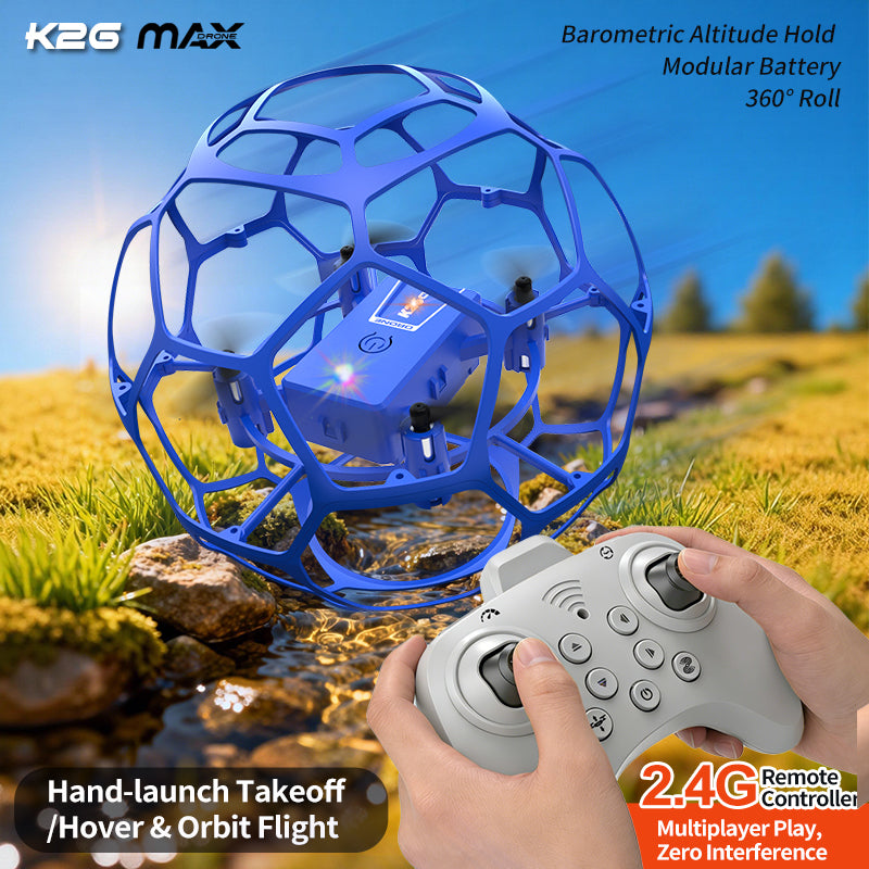 ZQ-K26 Blue Double Electric
