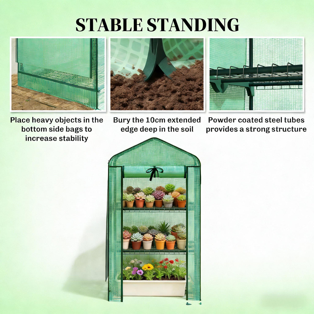 Small Greenhouse