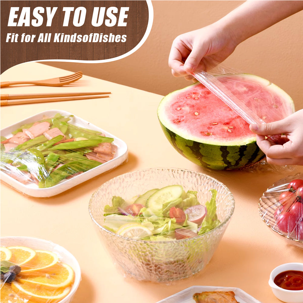 Plastic Bowl Covers Food Cover
