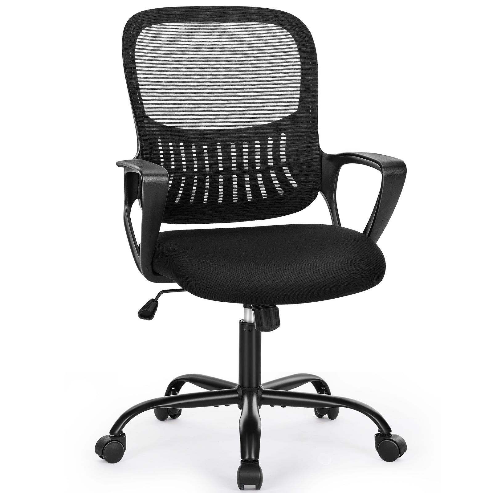 Standing Desk High Office Chair with Adjustable Height