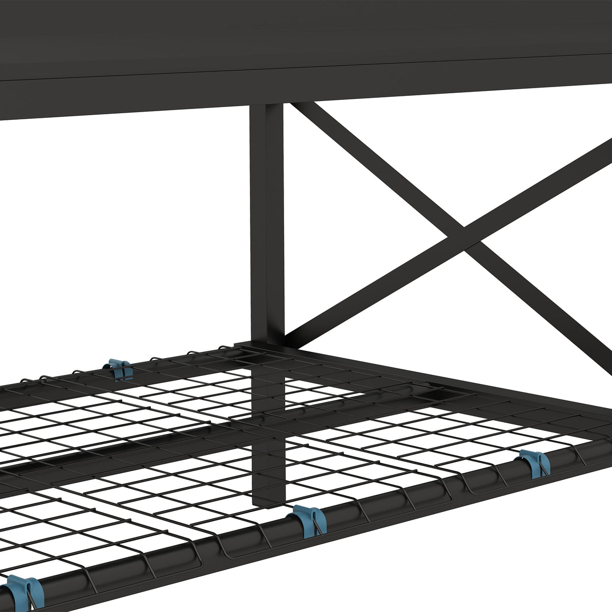 Galvanized Raised Garden Bed