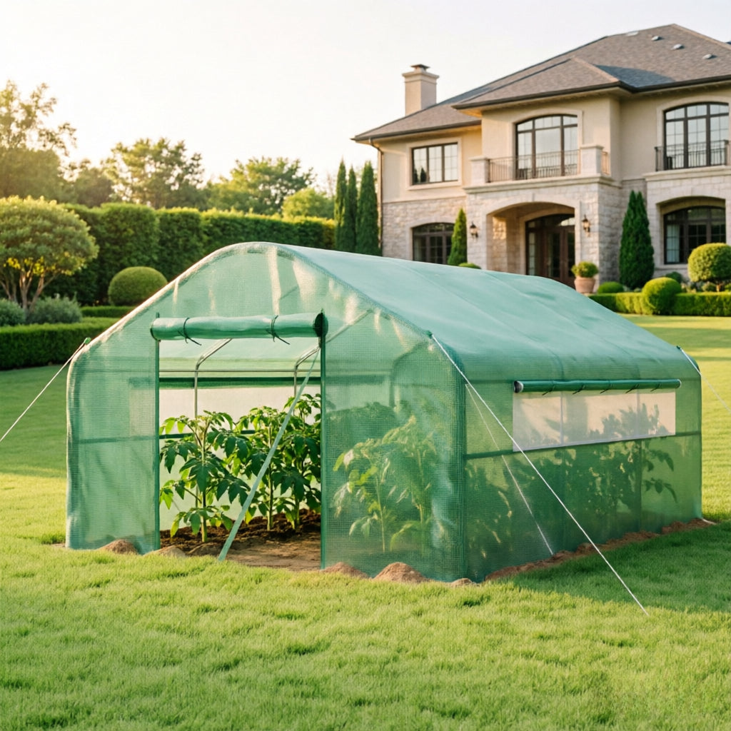 Outdoor Greenhouse