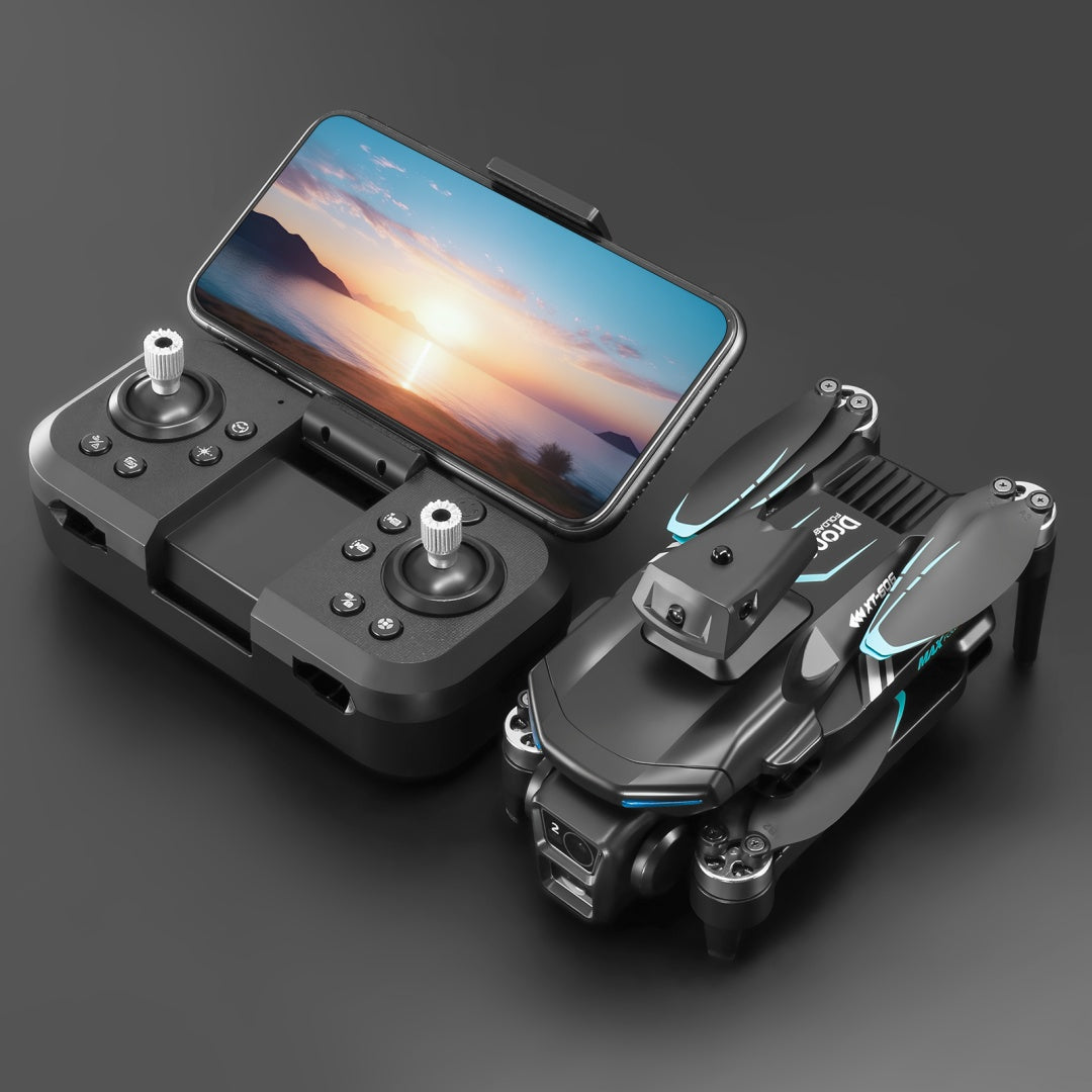 XT606 Dual Camera Dual Electric Drone