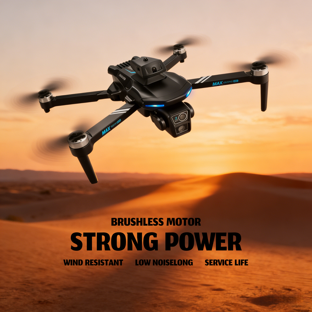 XT606 Dual Camera Dual Electric Drone