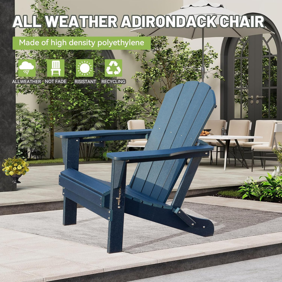 Adirondack Chair