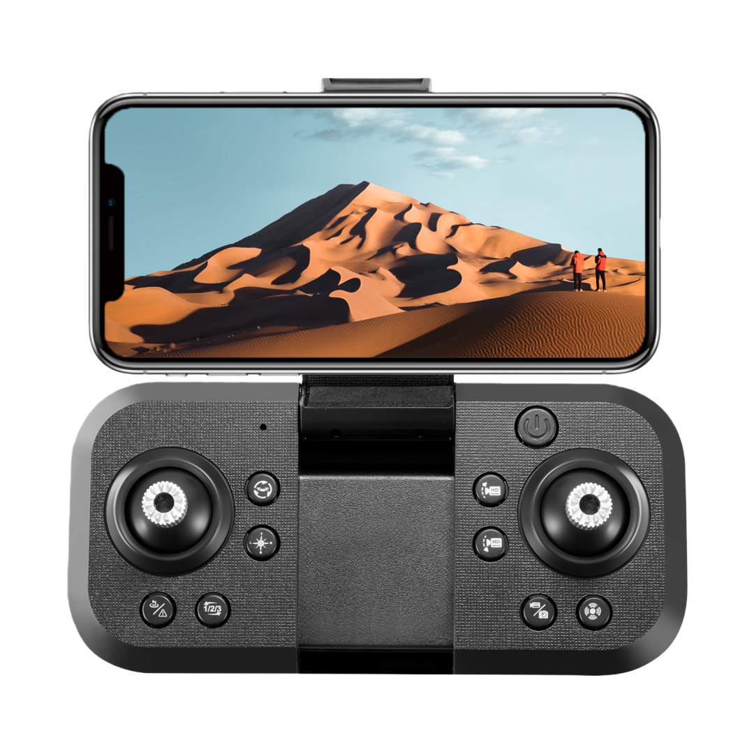 XT606 Dual Camera Dual Electric Drone