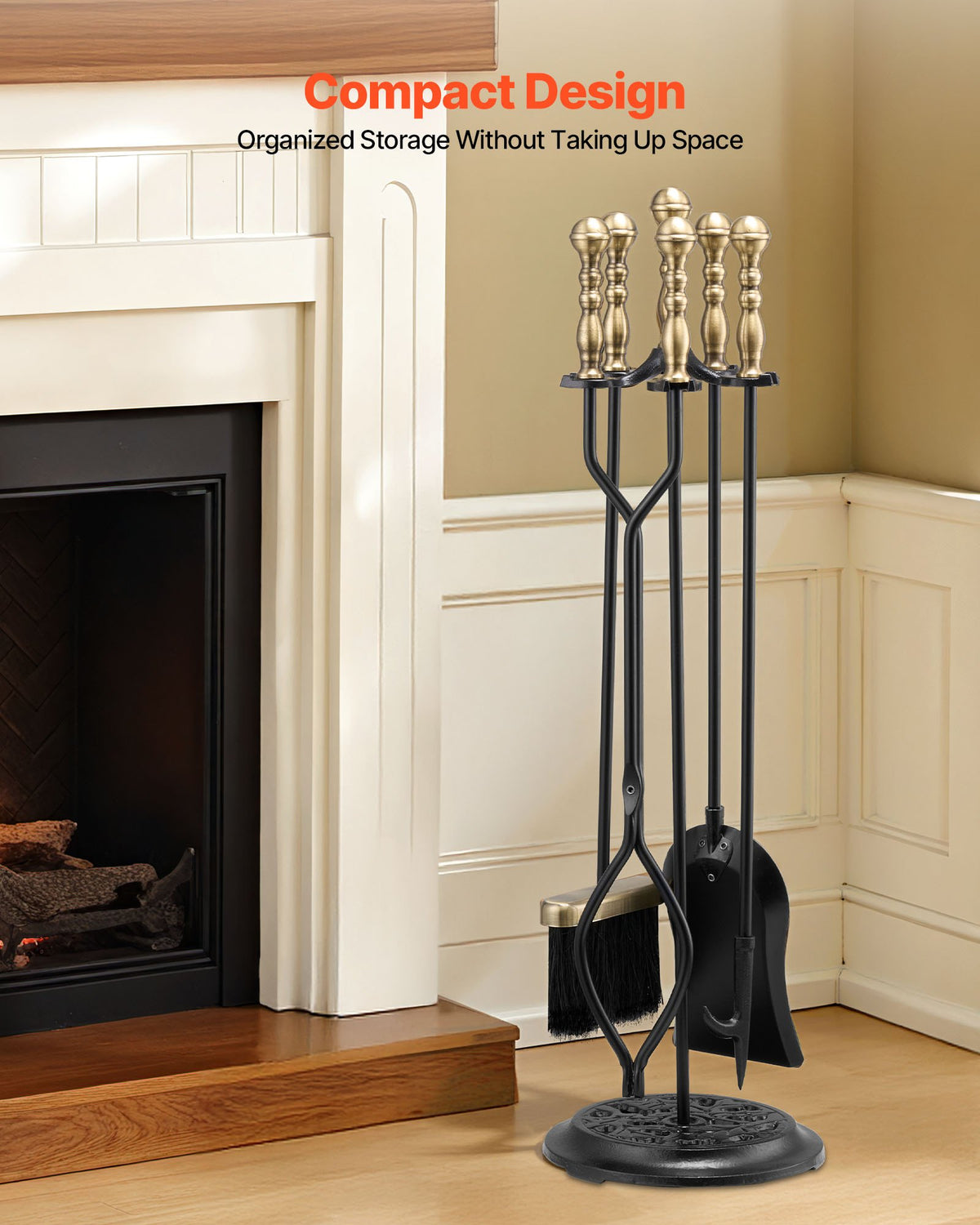 Fireplace Tool Set