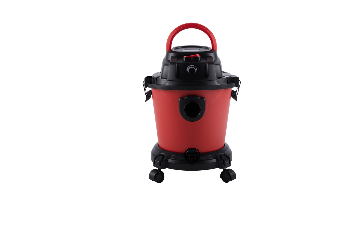 5 Gallon Wet Dry Shop Vacuum with Blower, 4.3 HP