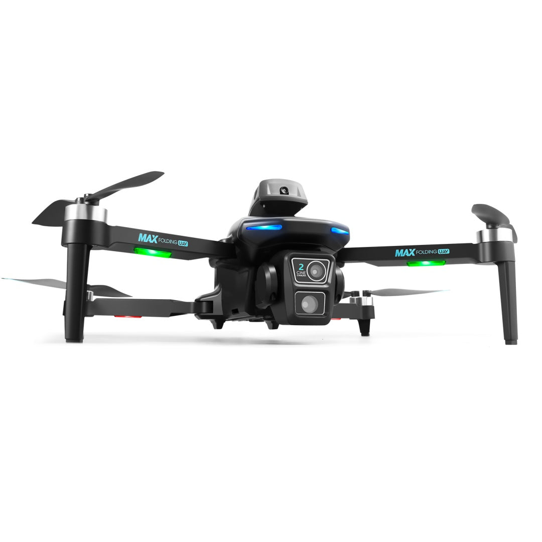XT606 Dual Camera Dual Electric Drone