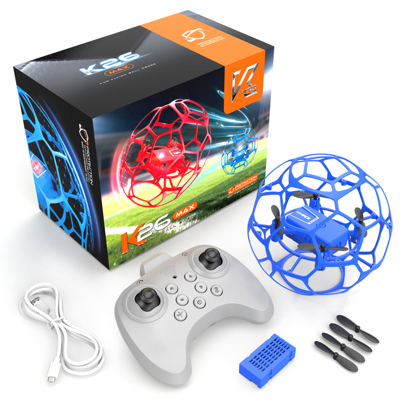 ZQ-K26 Blue Double Electric