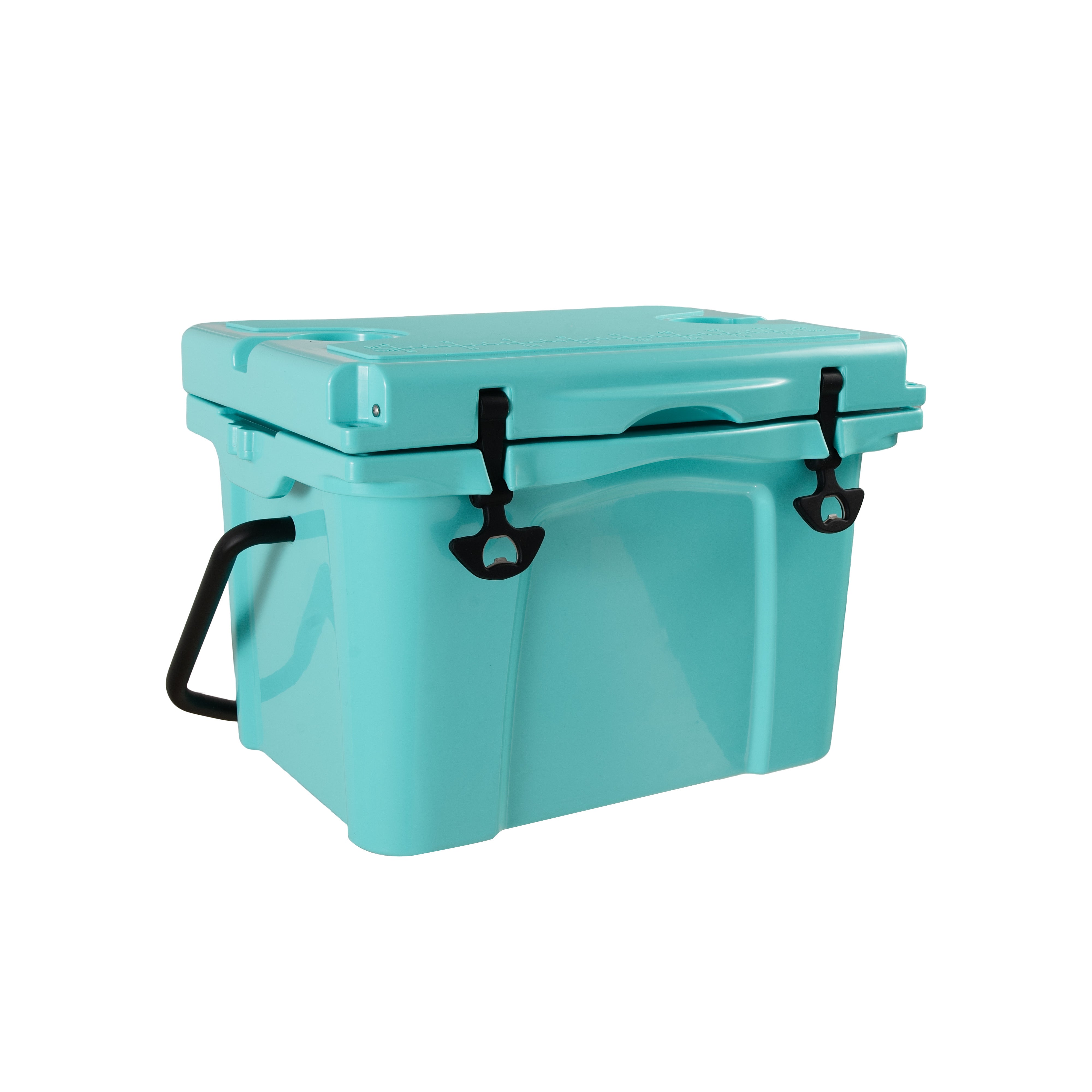 25QT Portable Insulated Hard Cooler with Accessories