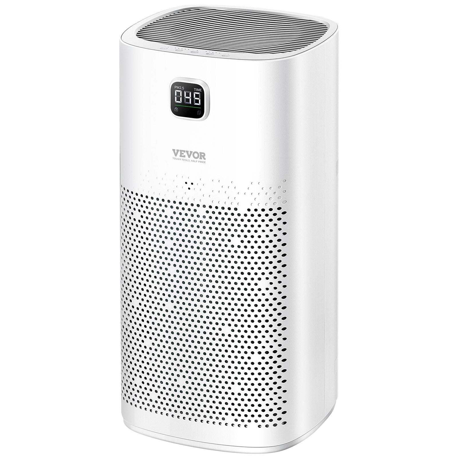 H13 HEPA Air Purifier, 2018 Ft²/h with Touch Control