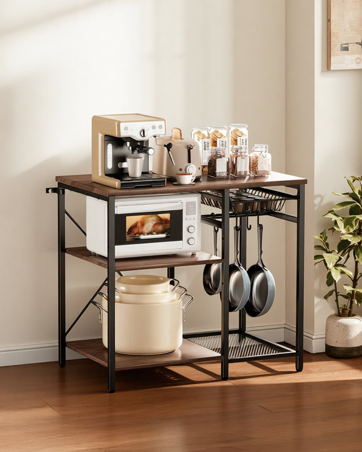 Kitchen Bakers Rack