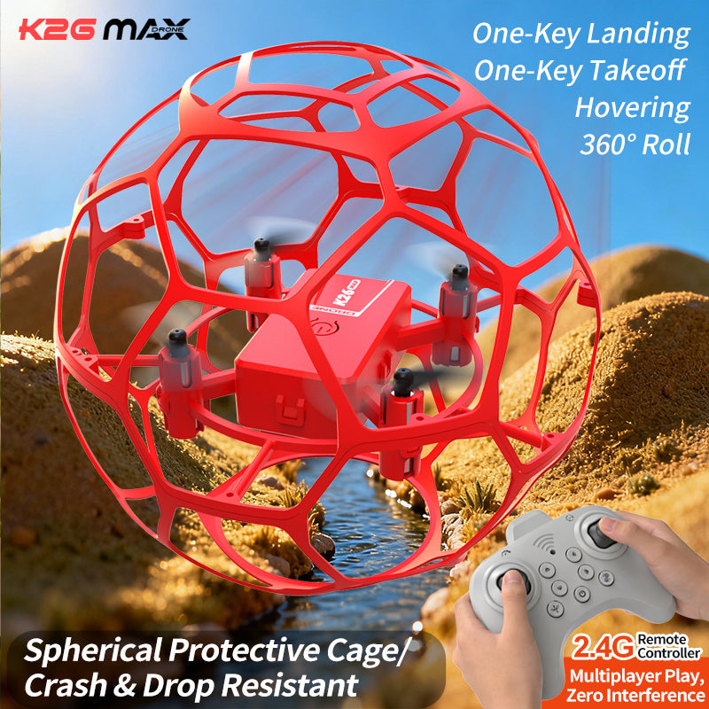 ZQ-K26 Red Double Electric