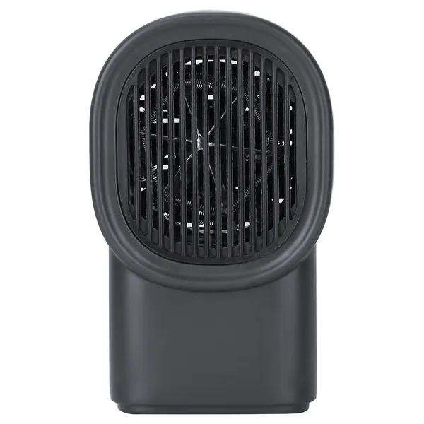 500W Portable Electric Space Heater Mini Desktop Fan Heater