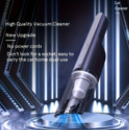Wireless Handheld Car Vacuum Cleaner Rechargeable