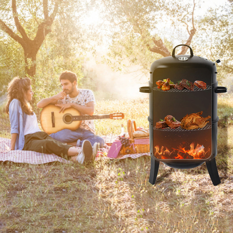 Cook more food at once