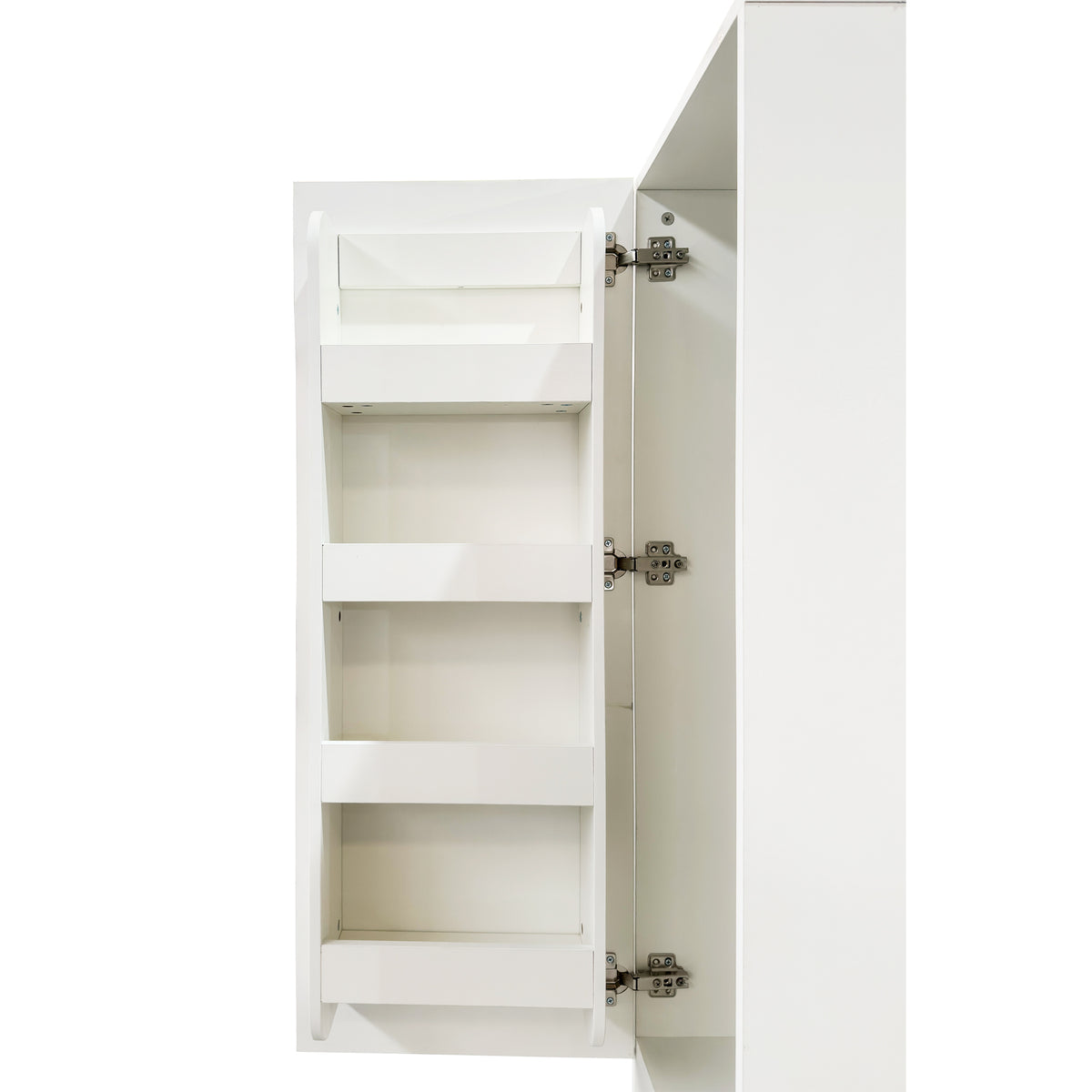 Kitchen Pantry Storage Cabinet