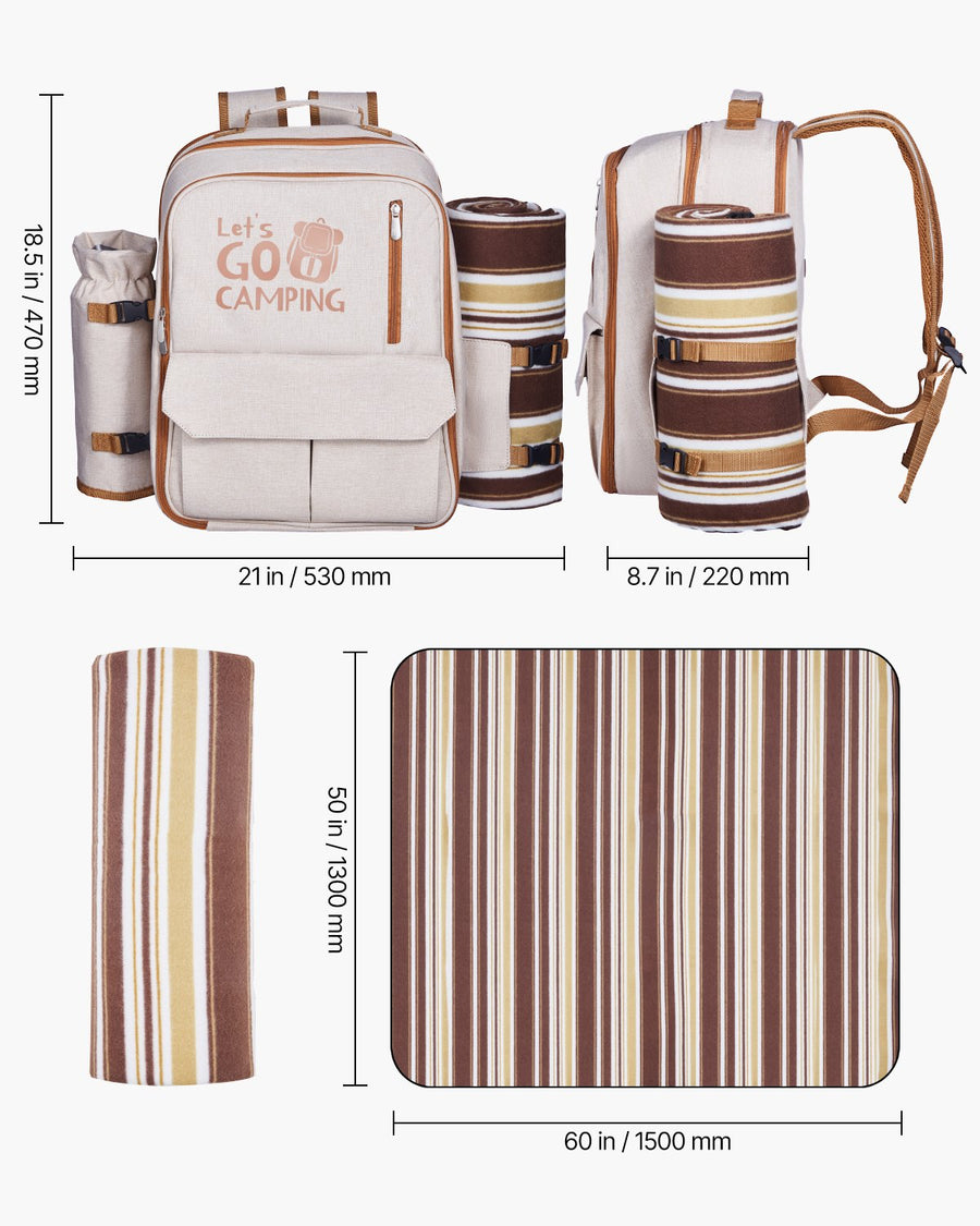 Comfortable carry for two hands free