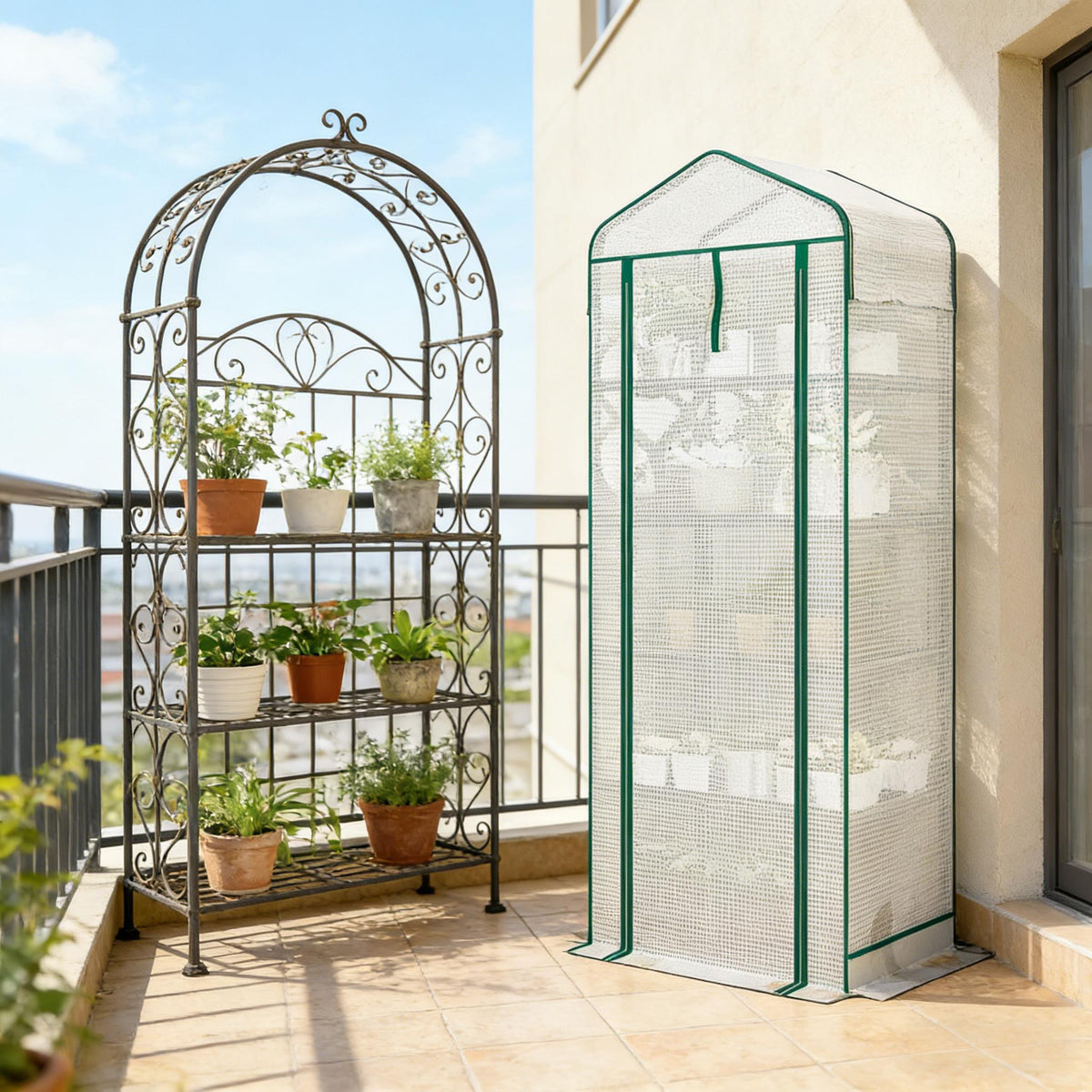 Portable Small Greenhouse