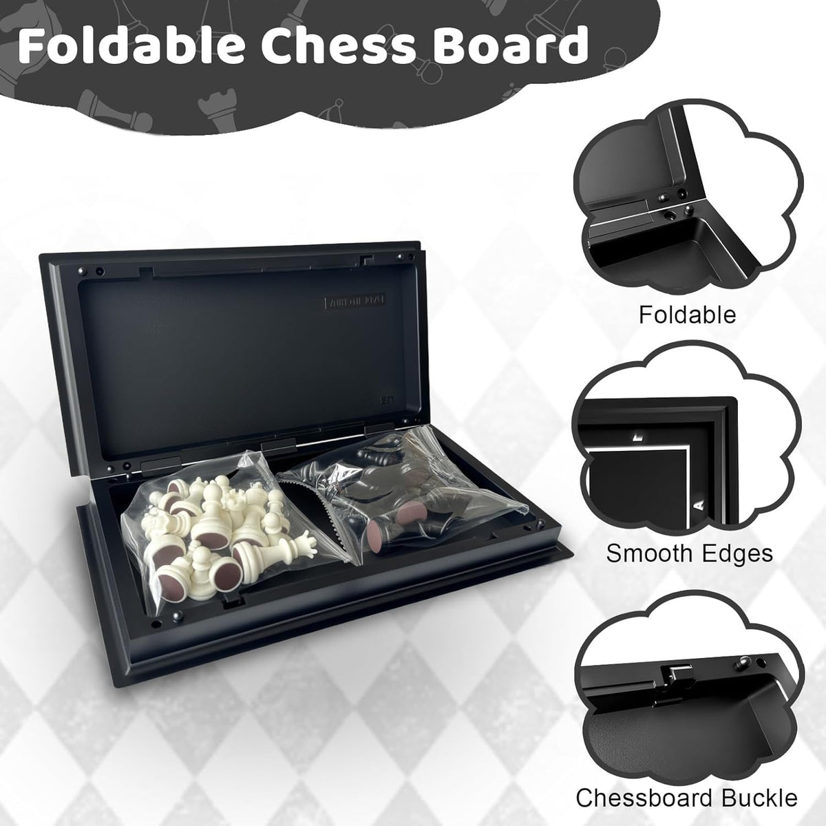 Travel Chess Set