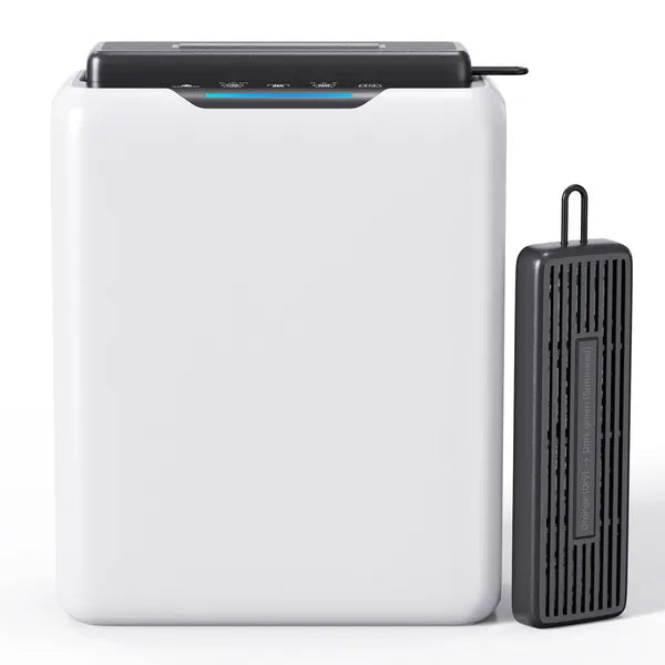 3L Electric Dehumidifier for 20m² Rooms