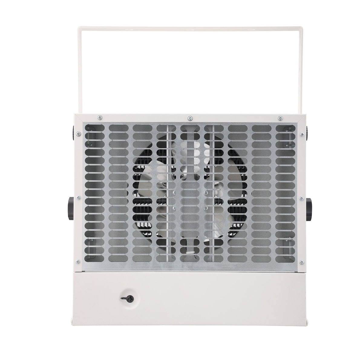 5000W Digital Wall/Ceiling Mount Garage Heater with Timer