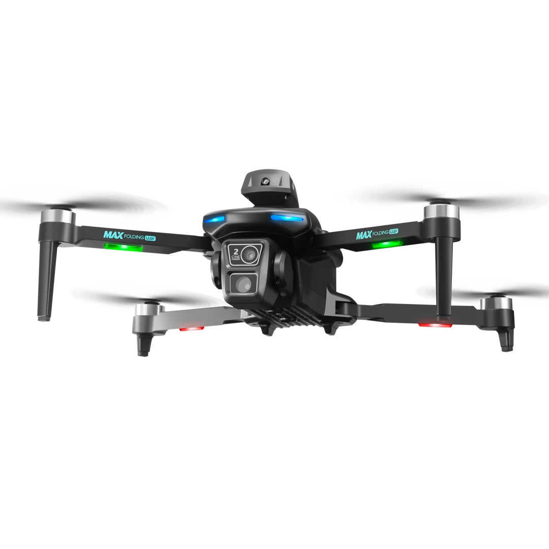 XT606 Dual Camera Dual Electric Drone