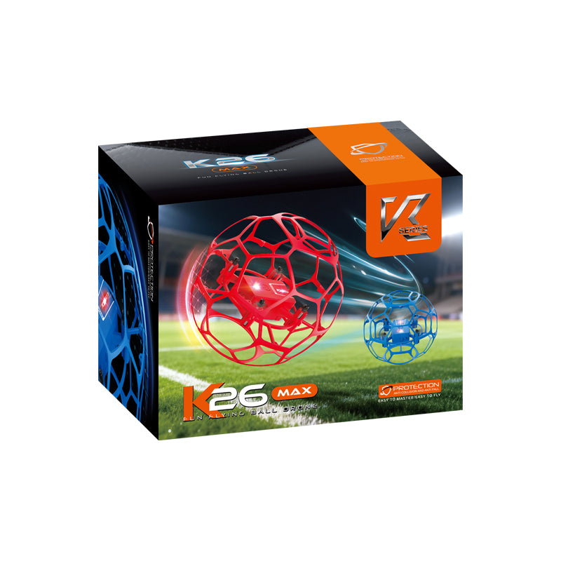 ZQ-K26 Red Double Electric