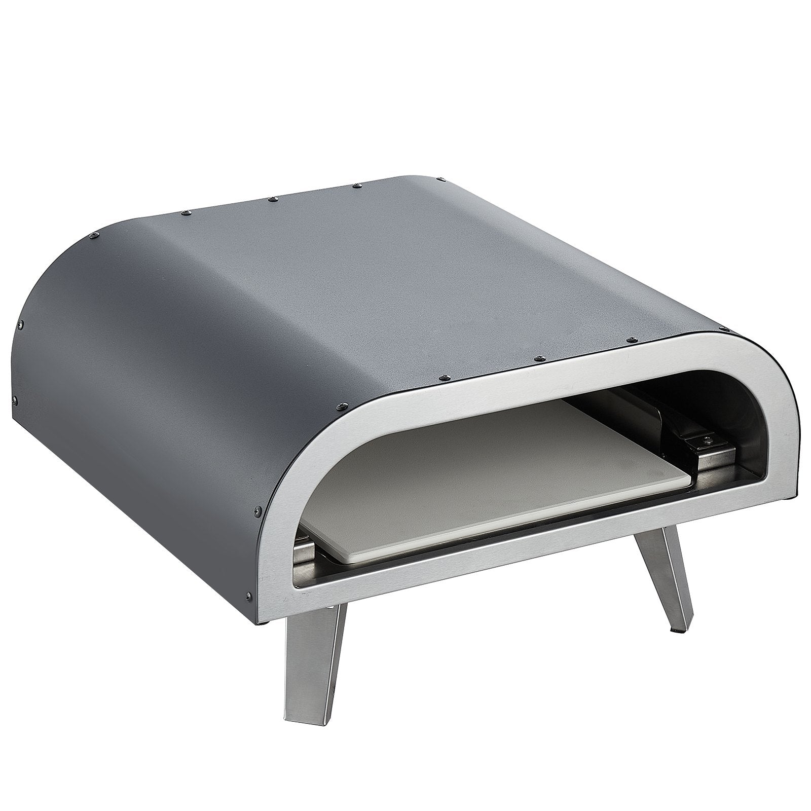12 Inch Portable Gas Outdoor Pizza Oven Iron