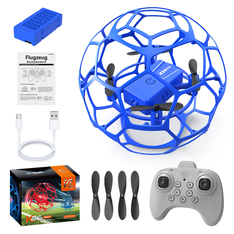 ZQ-K26 Blue Double Electric