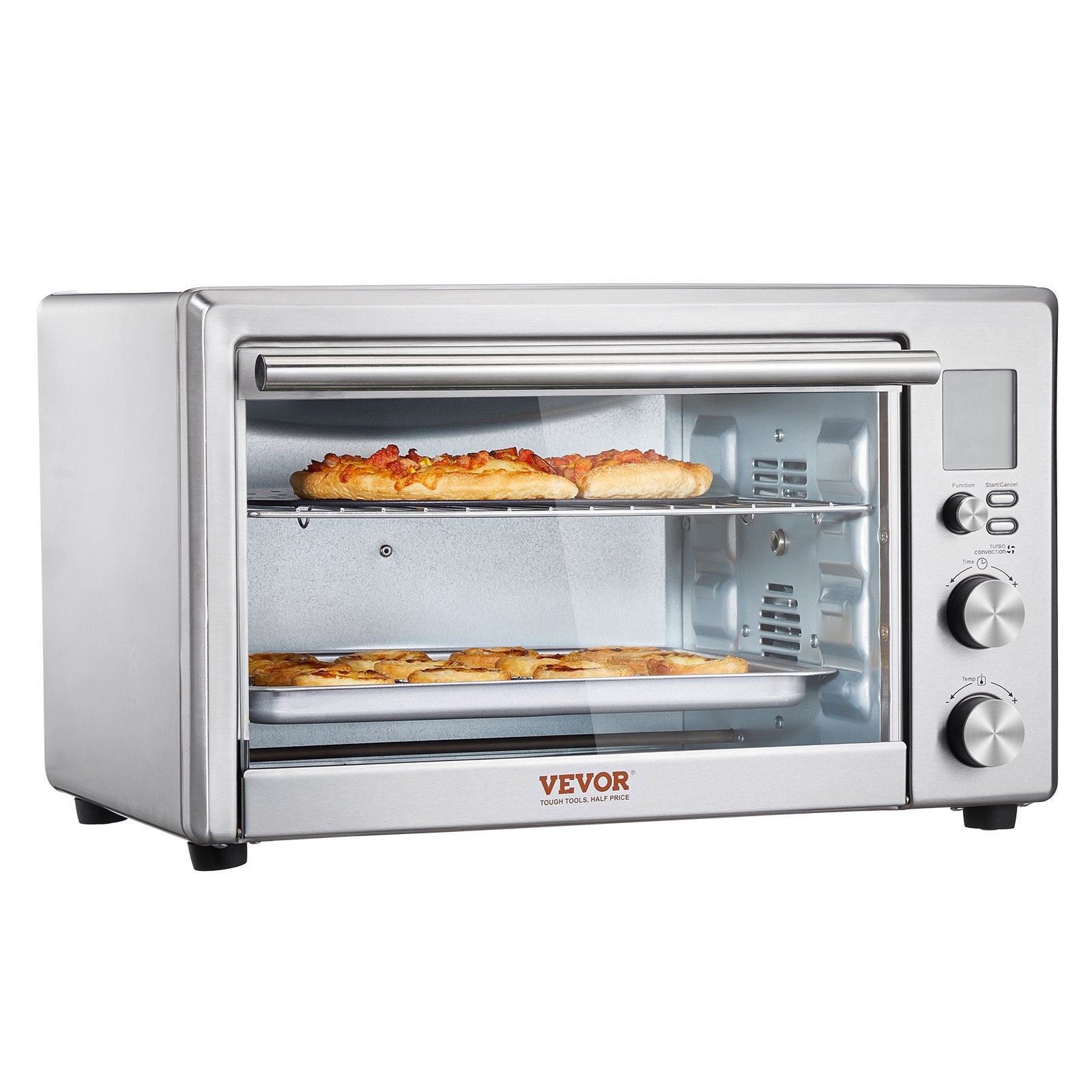 13-in-1 Air Fryer Toaster Oven 28L 1800W Convection