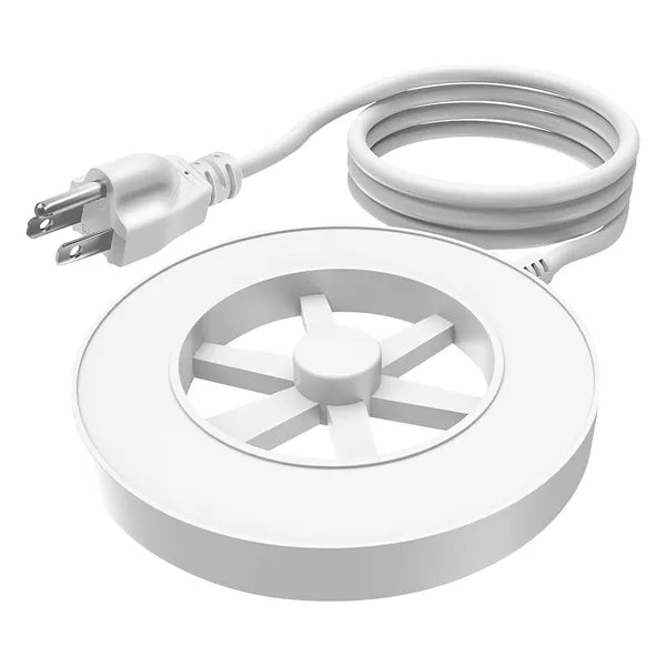 70W Bird Bath Heater For Outdoors Winter Heated Bird Bath Deicer