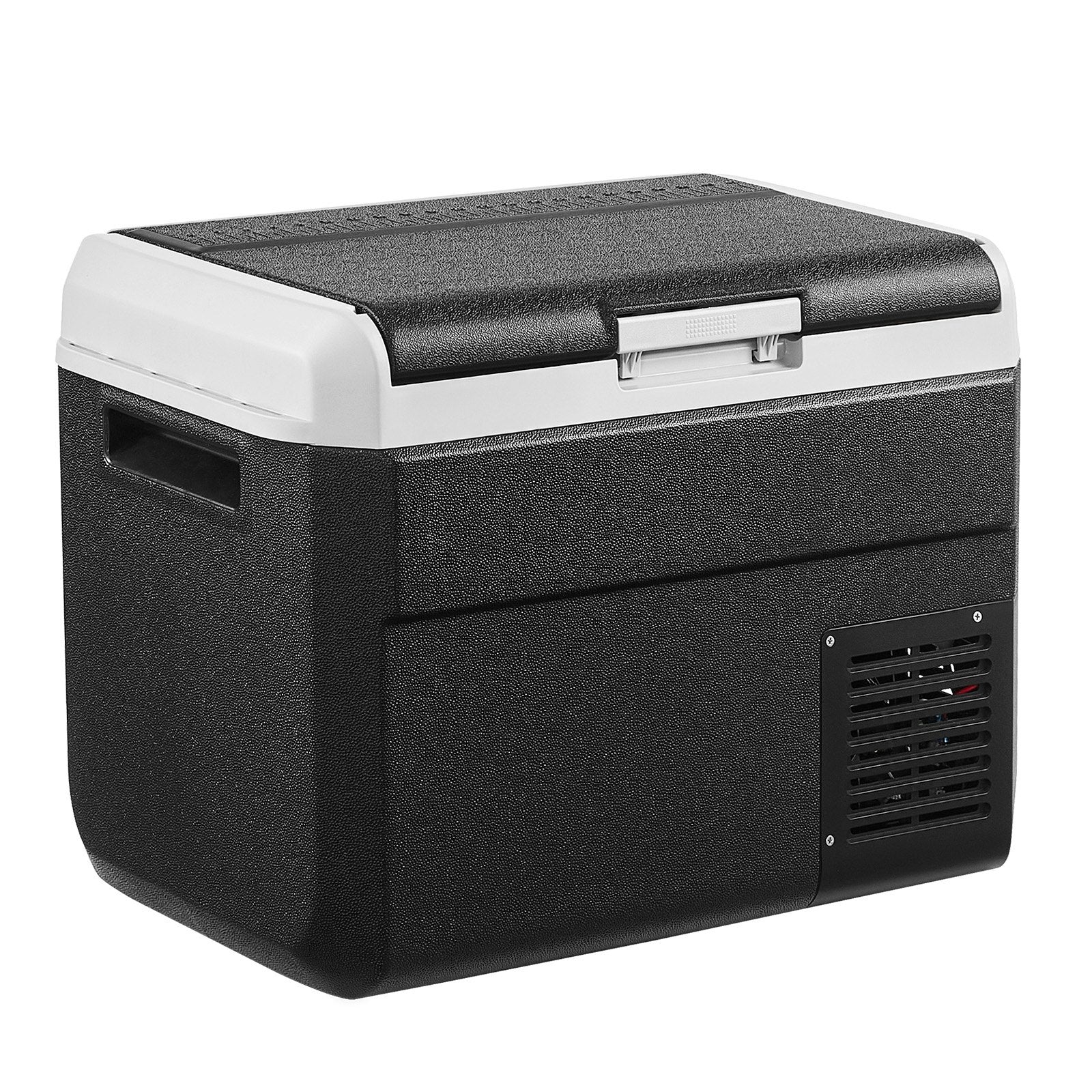12V Portable Car Refrigerator Freezer 52.8QT Electric Cooler