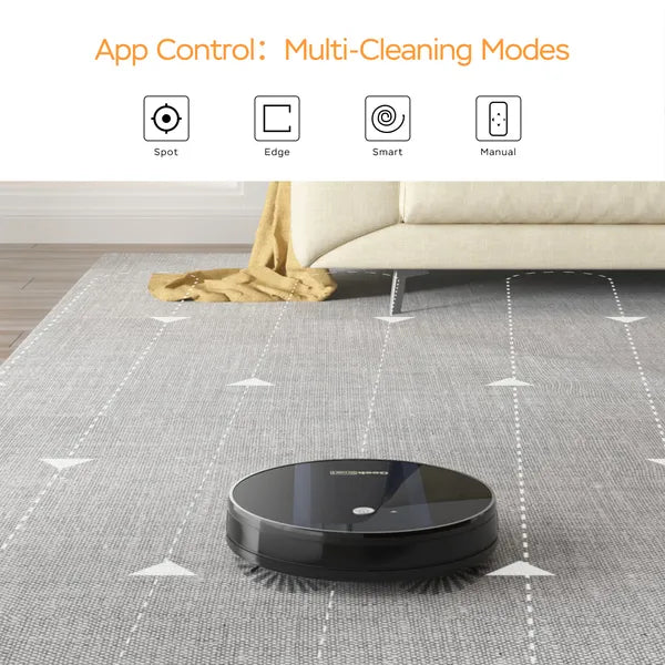 G6 Smart Robot Vacuum Cleaner 1800Pa Suction