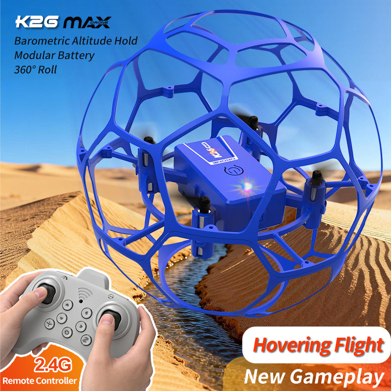 ZQ-K26 Blue Double Electric