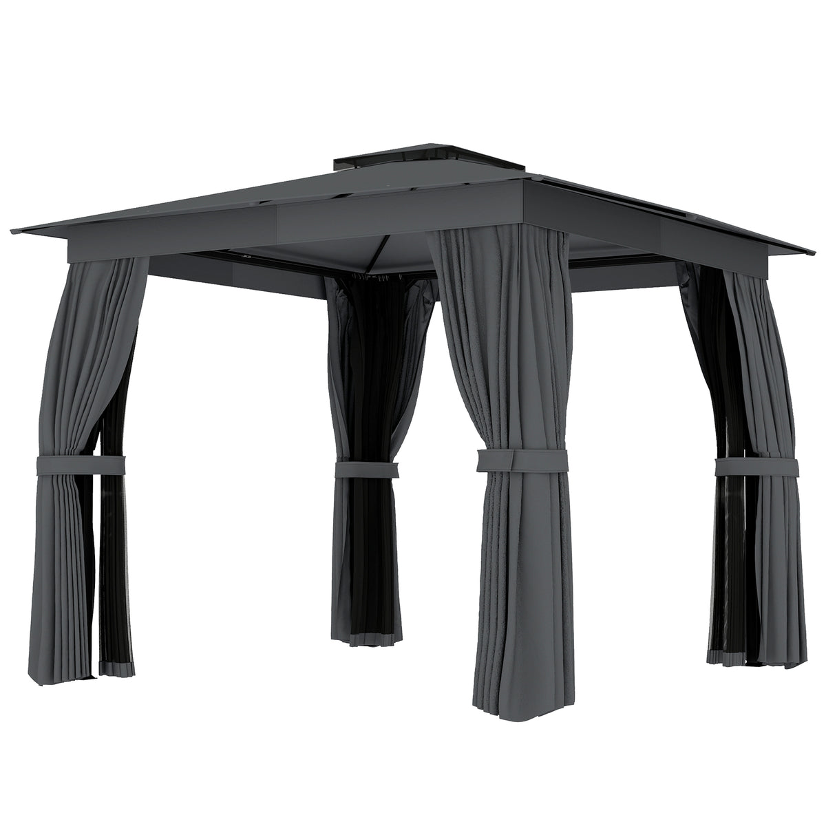 10 X 10 Outdoor Patio Gazebo