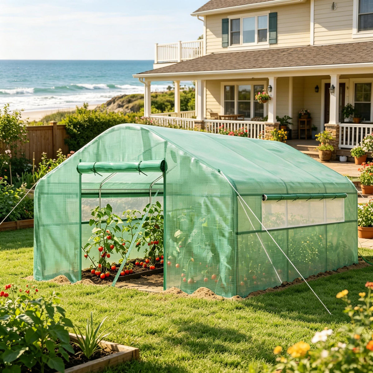 Outdoor Greenhouse