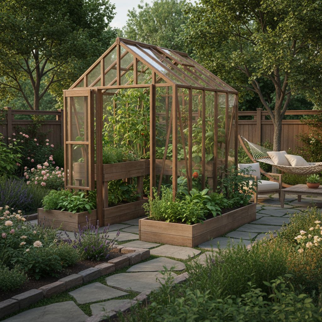 Garden & Greenhouse