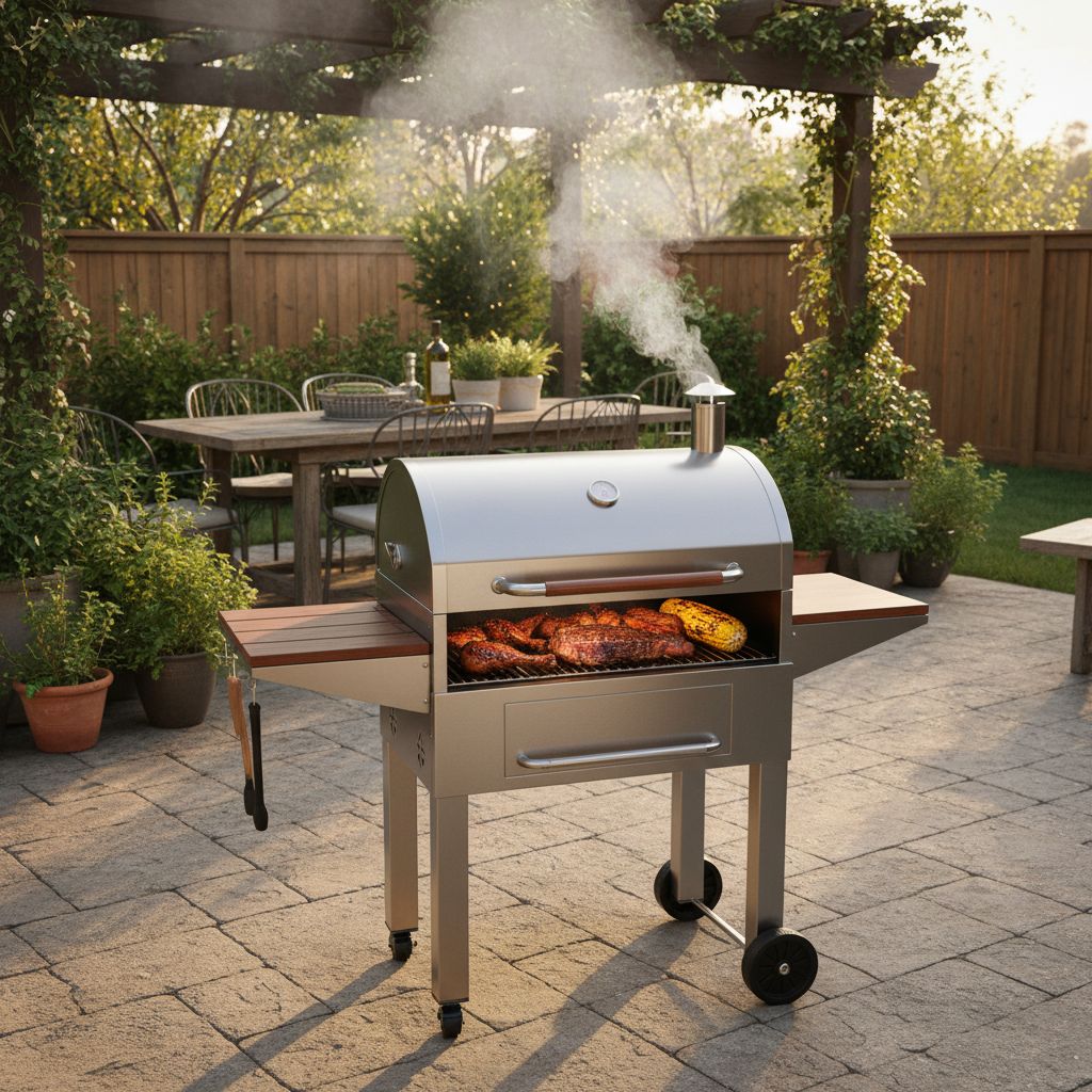 Grills & Cooking