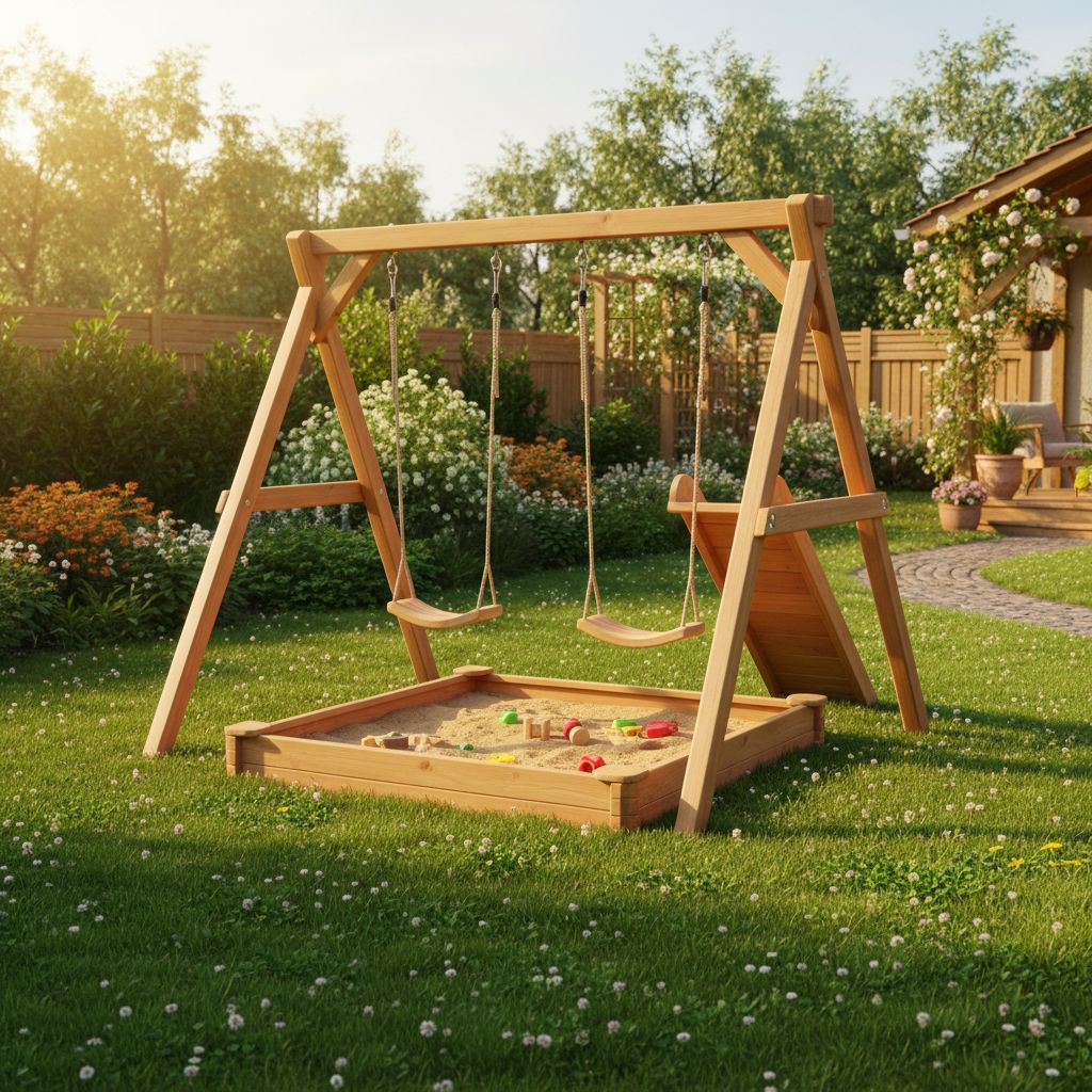 Backyard Play